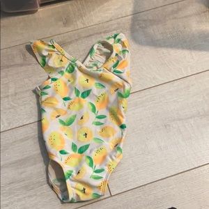 baby bathing suit